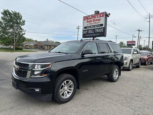 2015 Chevrolet Tahoe LT