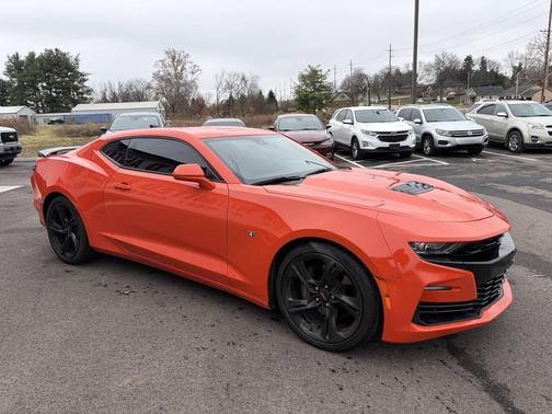 2019 Chevrolet Camaro 2SS