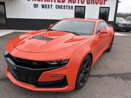 2019 Chevrolet Camaro 2SS