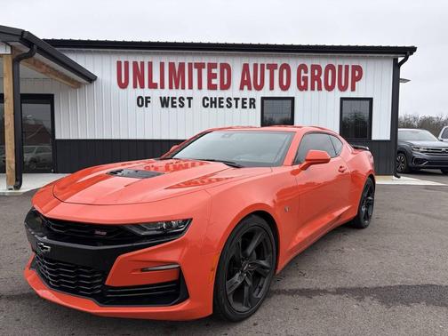 2019 Chevrolet Camaro 2SS