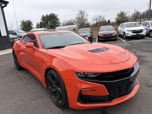 2019 Chevrolet Camaro 2SS