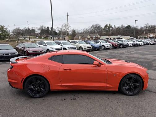 2019 Chevrolet Camaro 2SS
