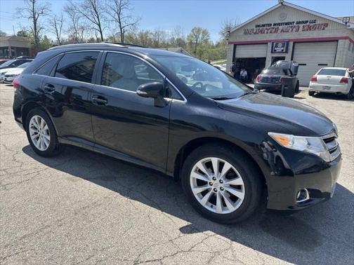 2015 Toyota Venza LE