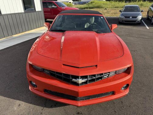 2012 Chevrolet Camaro 2SS