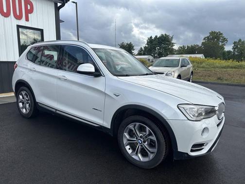 2017 BMW X3 xDrive28i