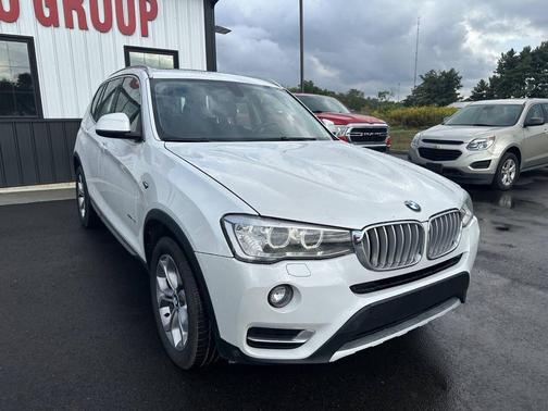 2017 BMW X3 xDrive28i