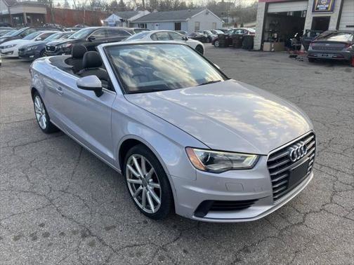 2015 Audi A3 1.8T Premium Plus