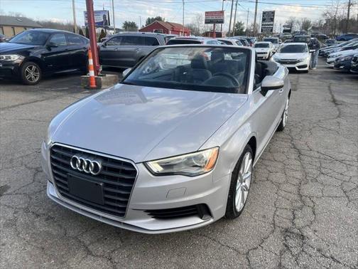 2015 Audi A3 1.8T Premium Plus