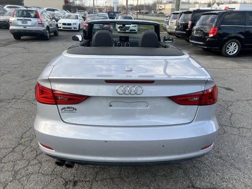 2015 Audi A3 1.8T Premium Plus