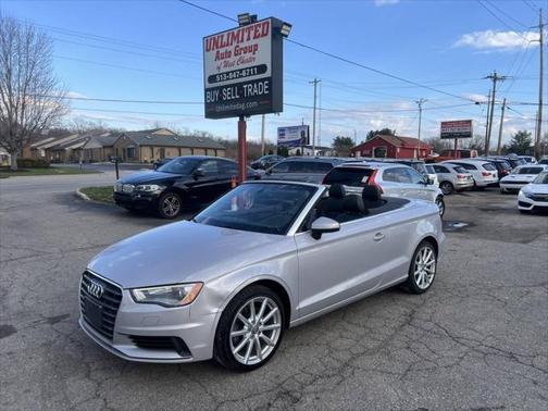 2015 Audi A3 1.8T Premium Plus
