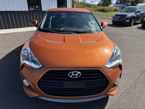 2015 Hyundai Veloster Turbo