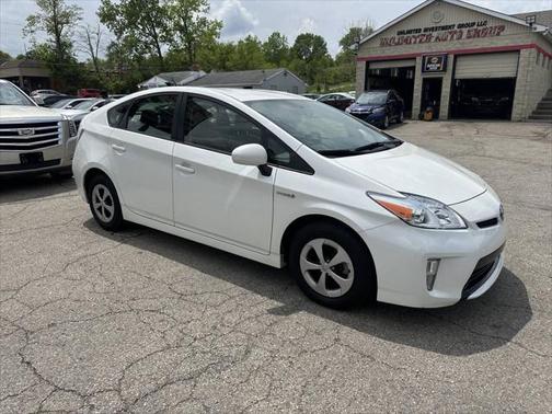 2013 Toyota Prius Five