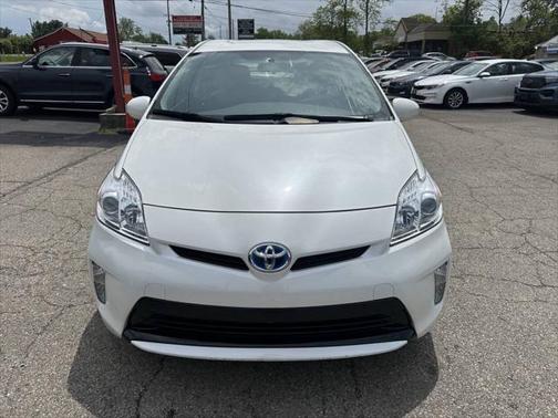 2013 Toyota Prius Five