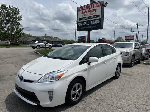 2013 Toyota Prius Five
