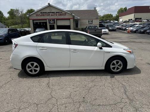 2013 Toyota Prius Five