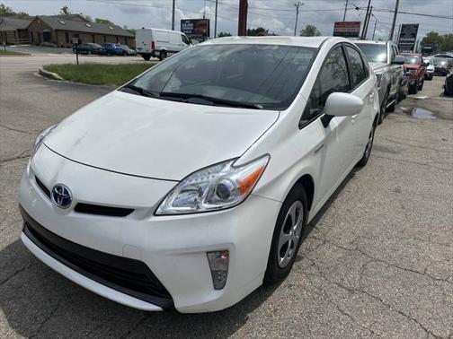 2013 Toyota Prius Five