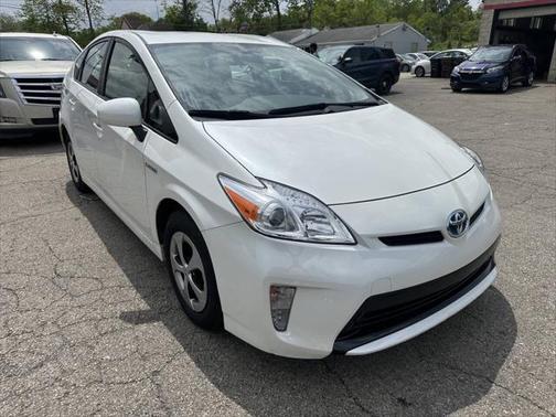 2013 Toyota Prius Five