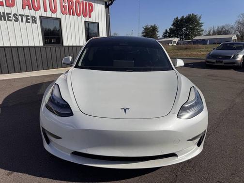 2020 Tesla Model 3 Standard Range Plus