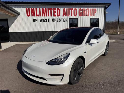 2020 Tesla Model 3 Standard Range Plus