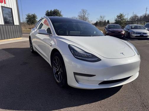 2020 Tesla Model 3 Standard Range Plus