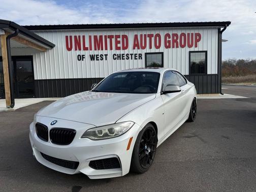 2014 BMW M235 M235i 2dr Coupe