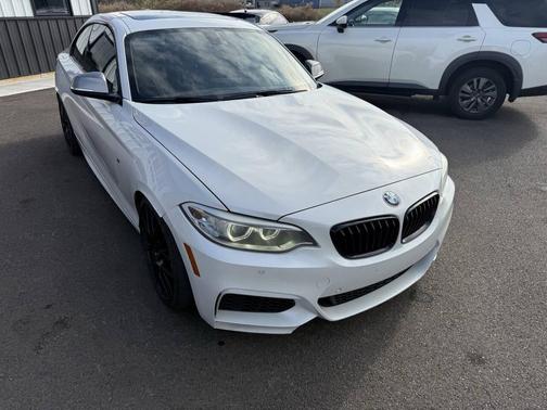 2014 BMW M235 M235i 2dr Coupe