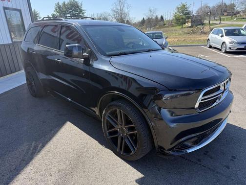 2019 Dodge Durango SXT Plus