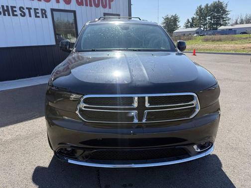 2019 Dodge Durango SXT Plus
