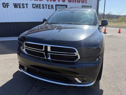 2019 Dodge Durango SXT Plus