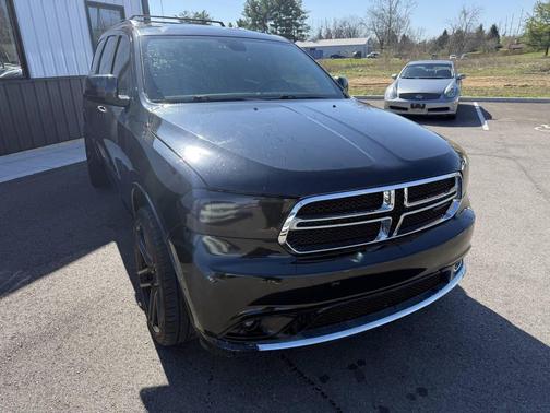2019 Dodge Durango SXT Plus