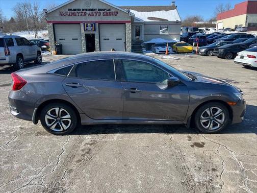 2017 Honda Civic LX