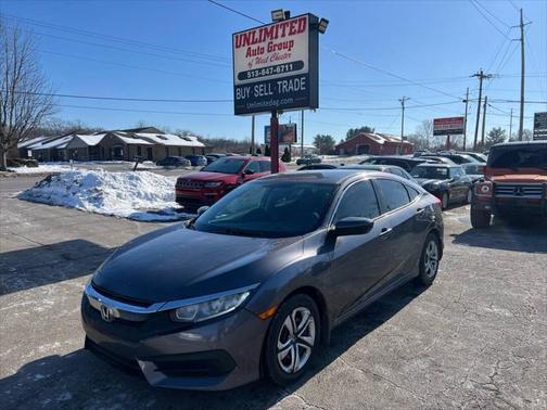 2017 Honda Civic LX