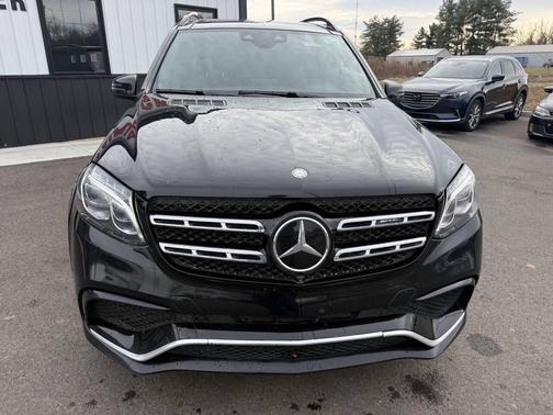 2017 Mercedes-Benz AMG GLS 63 4MATIC