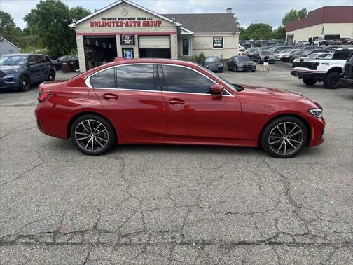 2021 BMW 330 330i xDrive AWD 4dr Sedan