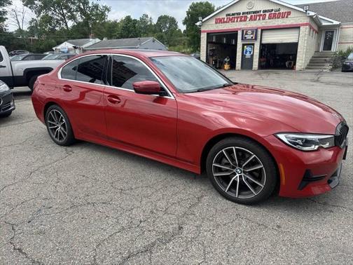 2021 BMW 330 330i xDrive AWD 4dr Sedan