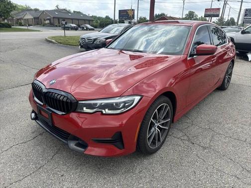 2021 BMW 330 330i xDrive AWD 4dr Sedan