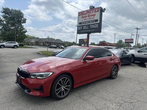 2021 BMW 330 330i xDrive AWD 4dr Sedan