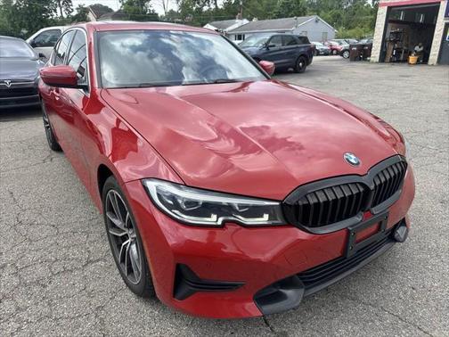 2021 BMW 330 330i xDrive AWD 4dr Sedan
