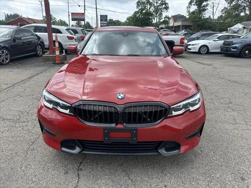 2021 BMW 330 330i xDrive AWD 4dr Sedan
