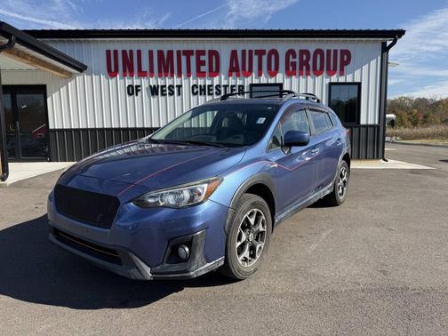2018 Subaru Crosstrek 2.0i Premium