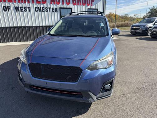 2018 Subaru Crosstrek 2.0i Premium