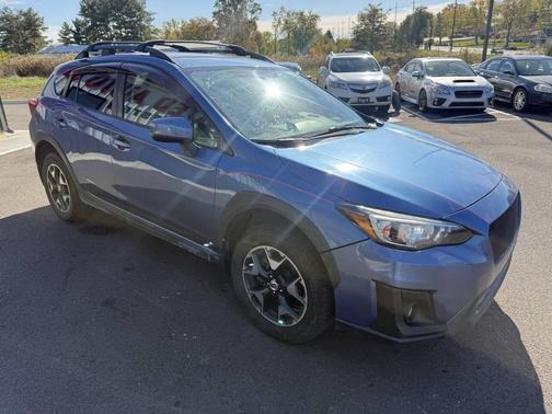 2018 Subaru Crosstrek 2.0i Premium