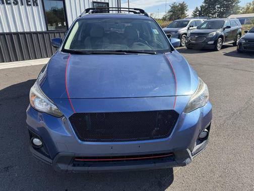 2018 Subaru Crosstrek 2.0i Premium