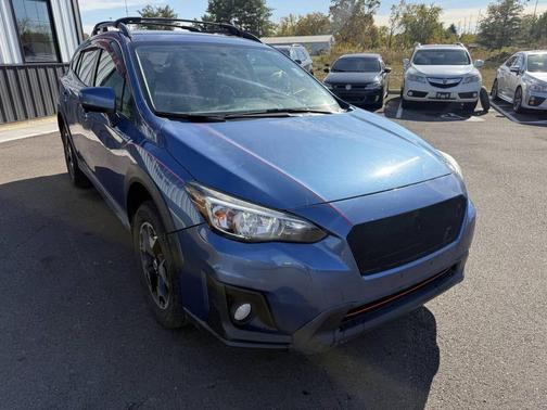 2018 Subaru Crosstrek 2.0i Premium