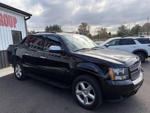 2012 Chevrolet Avalanche 1500 LT