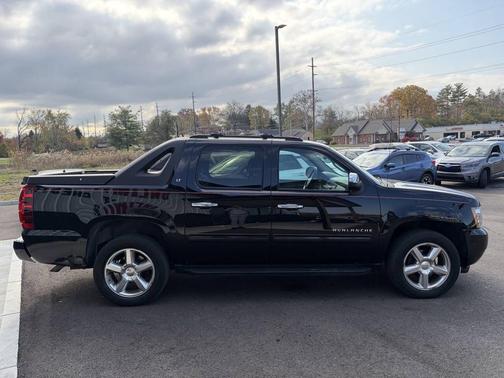 2012 Chevrolet Avalanche 1500 LT