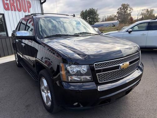 2012 Chevrolet Avalanche 1500 LT