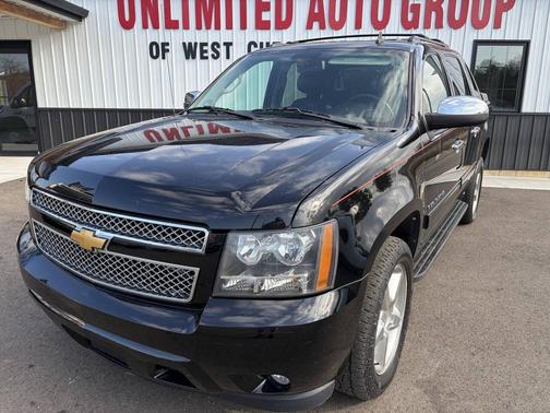 2012 Chevrolet Avalanche 1500 LT