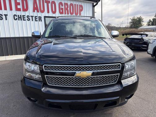 2012 Chevrolet Avalanche 1500 LT