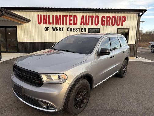 2017 Dodge Durango SXT